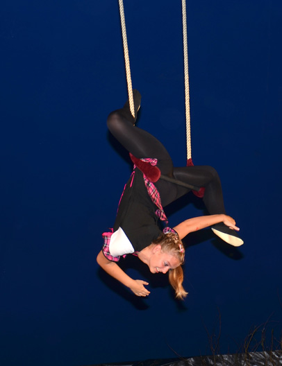Jugendzirkus Arabas Bremgarten