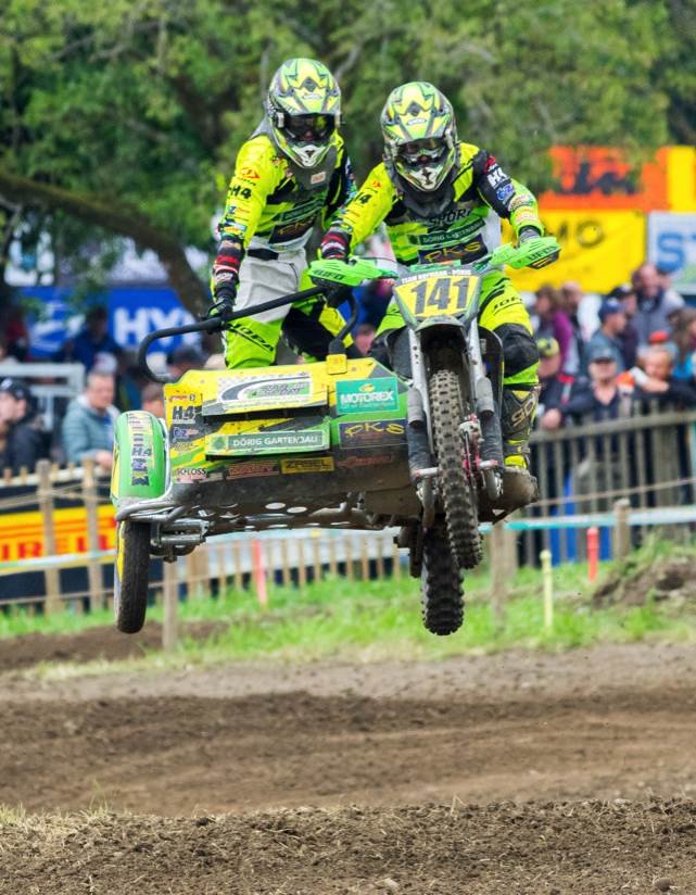 Motocross Muri