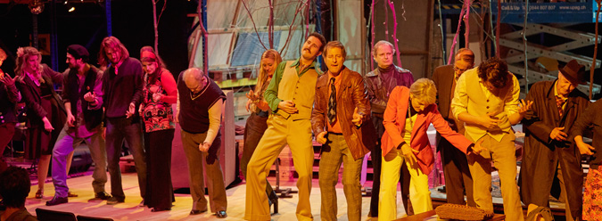 Theater Begorra "Warten auf Guido"