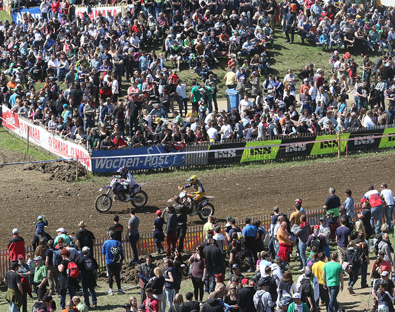 Motocross Wohlen 2015