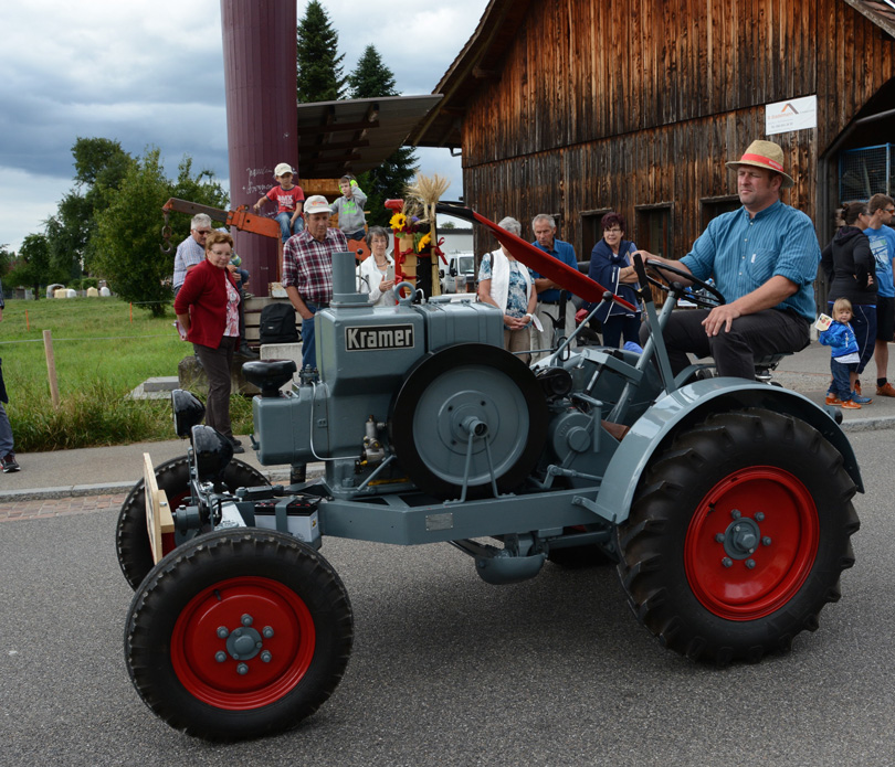 Trychlerfest Rottenschwil 2017