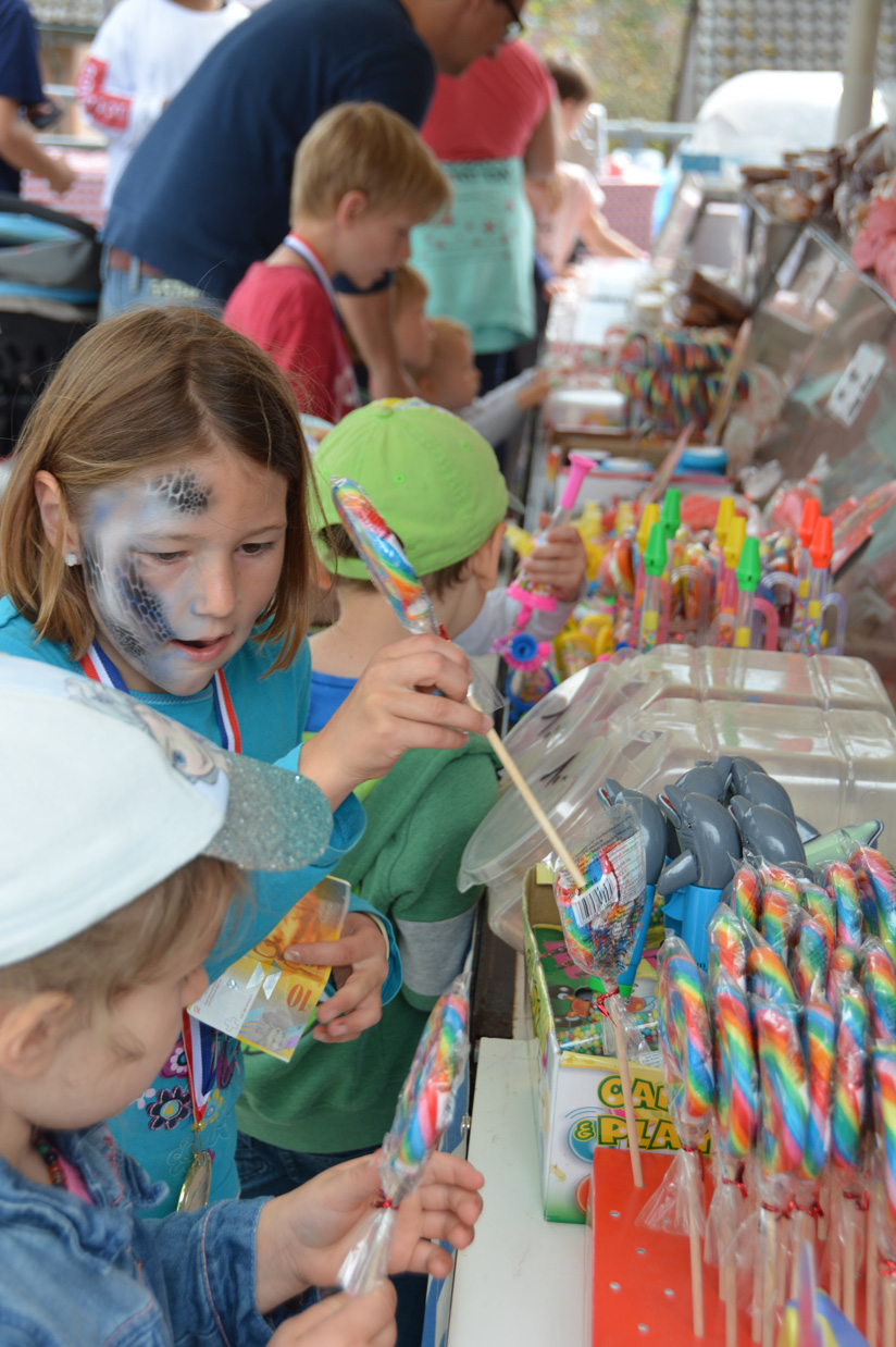 Jugendfest Jonen 2017
