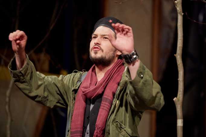 Theater Begorra "Warten auf Guido"