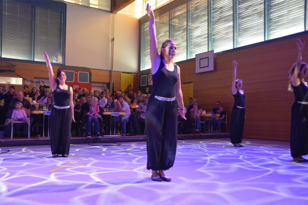 «Salto Musicale» in Niederwil 2