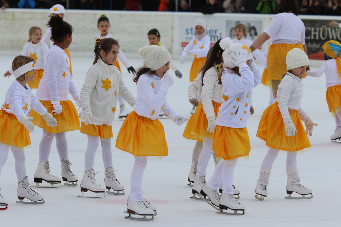 Schaulaufen 2016
