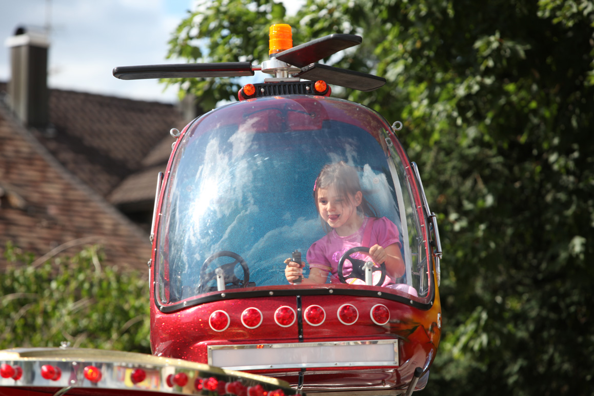Jugendfest Wohlen 2017