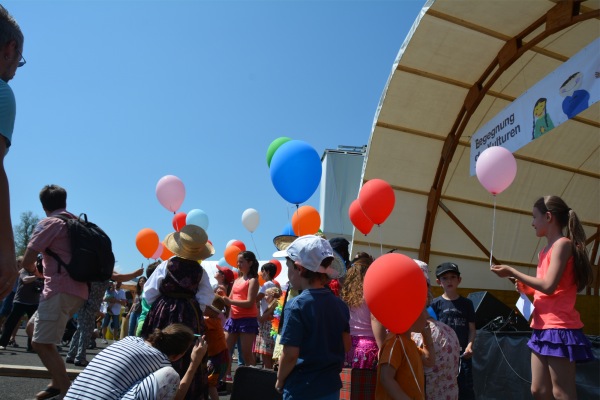 «Begegnung der Kulturen» in Dottikon