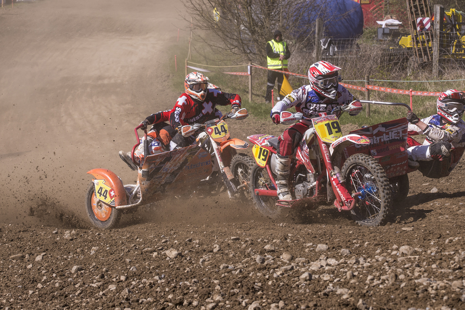 Motocross Wohlen 2015