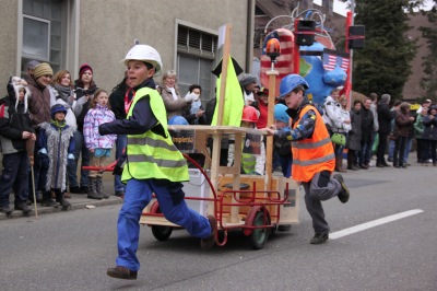 Scheesewage-Rönne in Sarmenstorf
