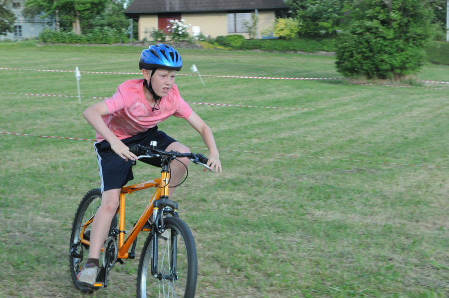 Jugendfest Wohlen 2014