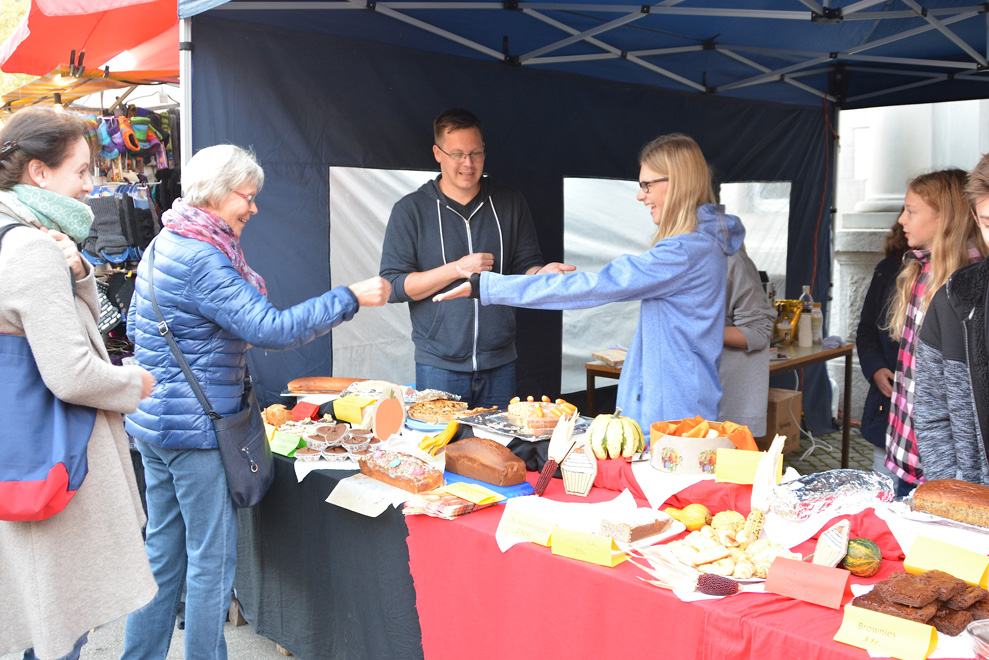 Markt Vielfalt 2017