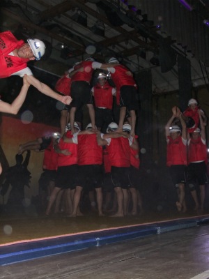 Turnshow in Hägglingen