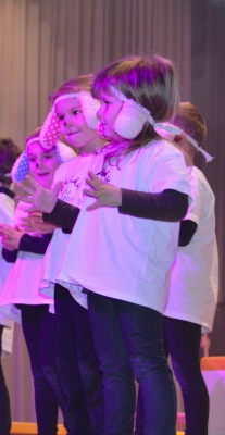 Niederwiler Turnvorstellung 2014