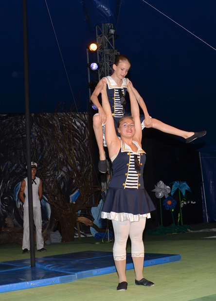Jugendzirkus Arabas Bremgarten