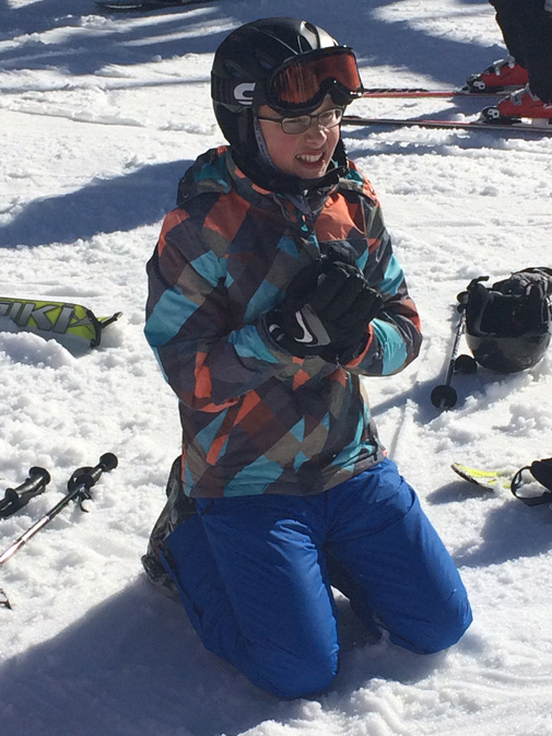 Schneesportlager Wohlen