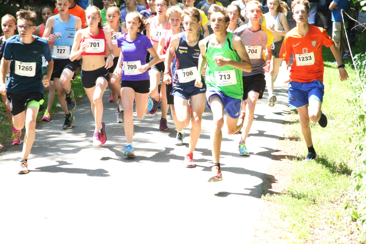 Pfingstlauf 2017