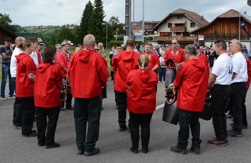 Trychlerfest Rottenschwil 2017