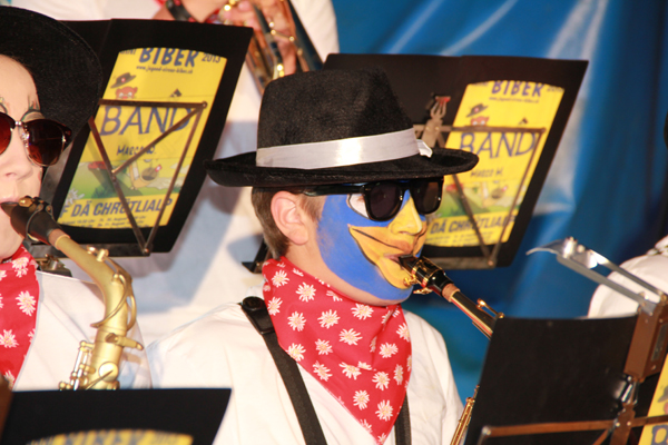 Zirkus Biber
