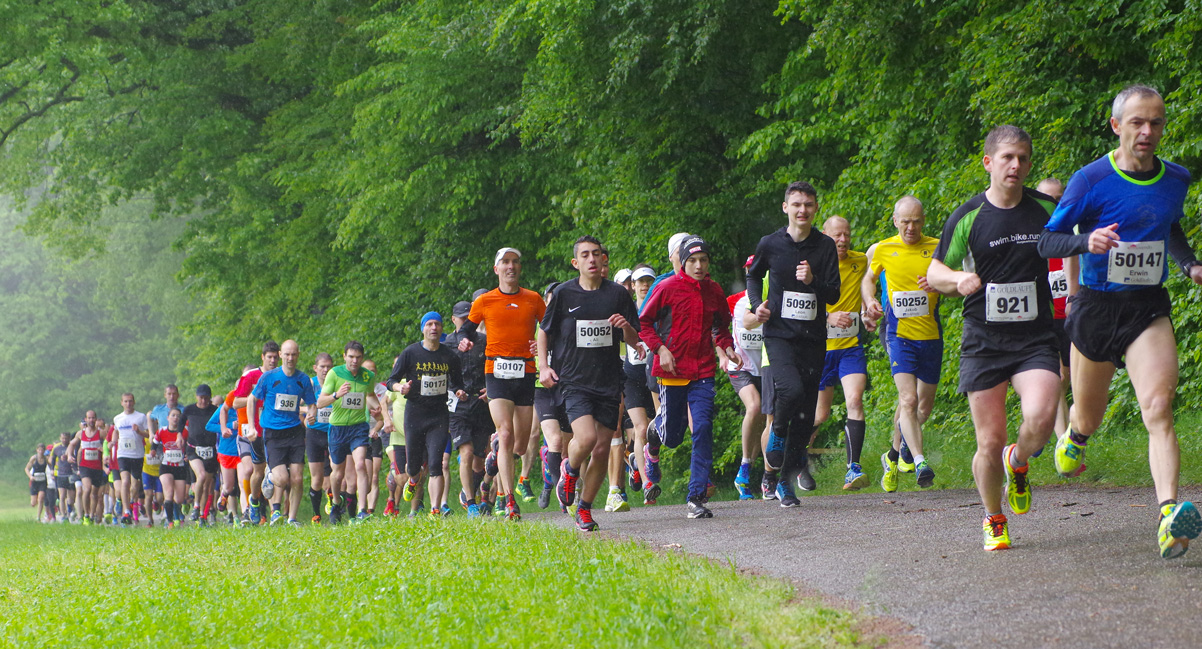 Pfingstlauf 2016