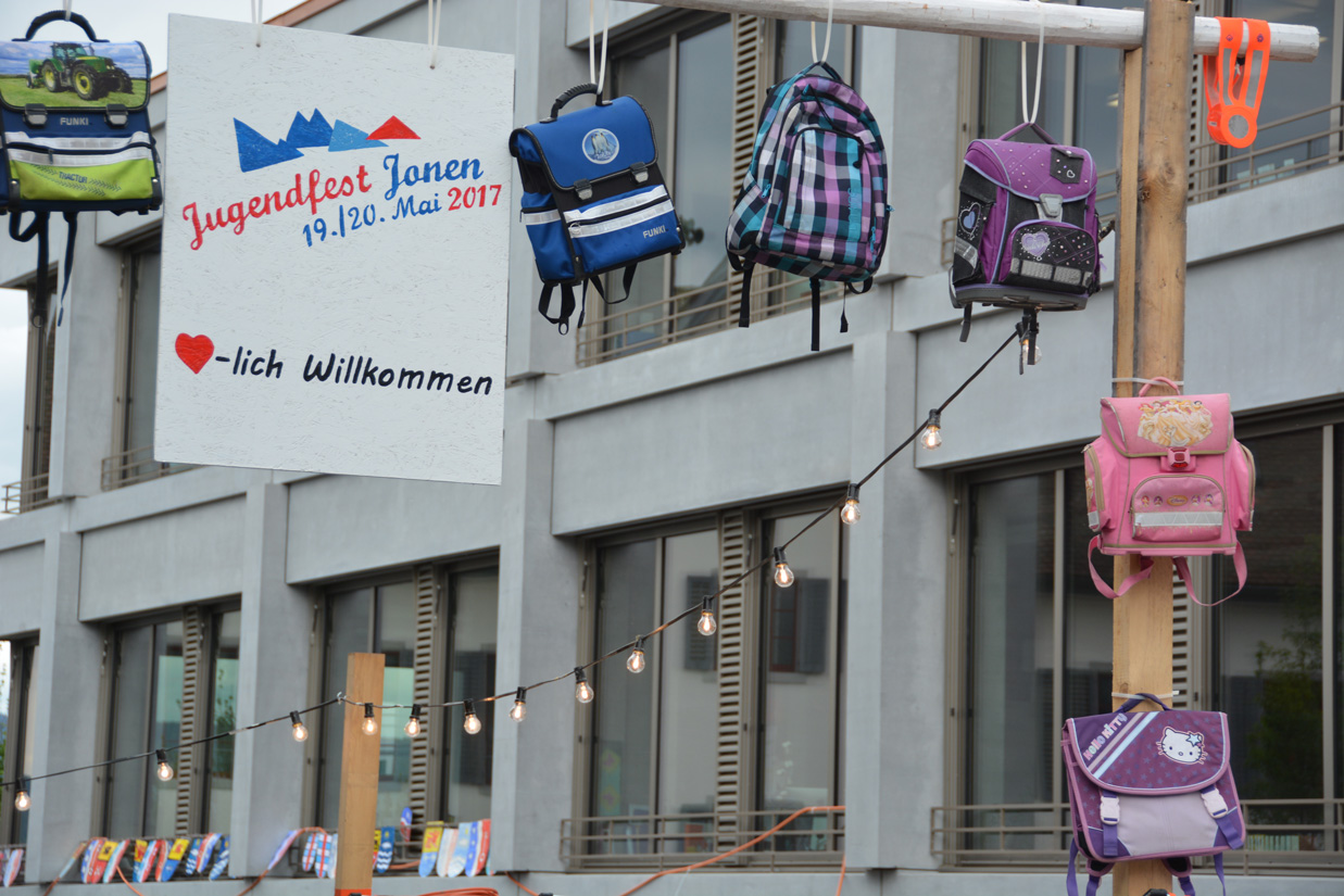 Jugendfest Jonen 2017