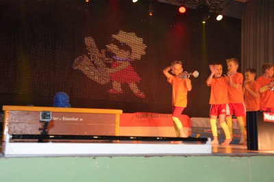 Turnshow in Sarmenstorf