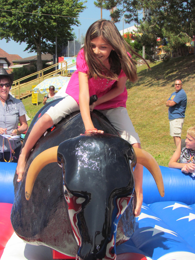Jugendfest Waltenschwil 2014