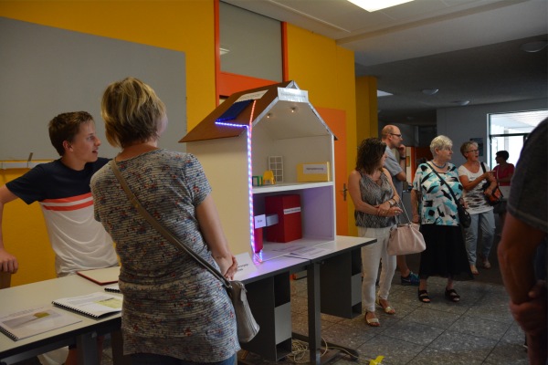 Ausstellung Abschlussarbeiten Villmergen