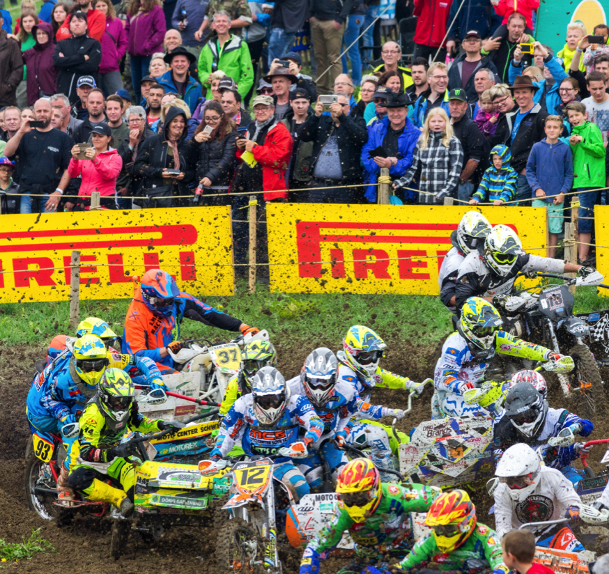 Motocross Muri