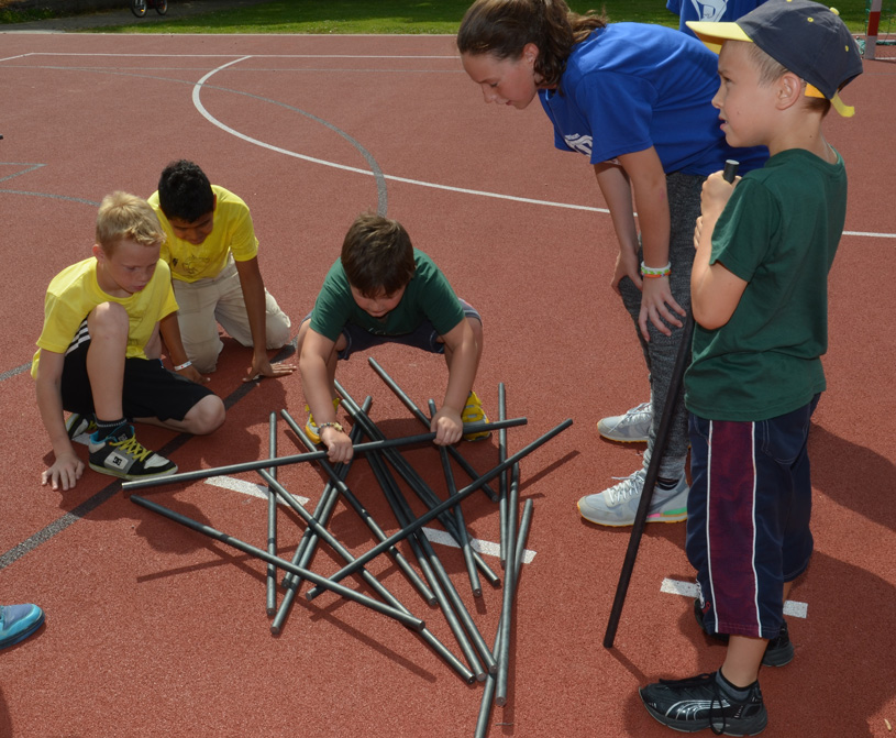 Jugendfest der Schule Zufikon