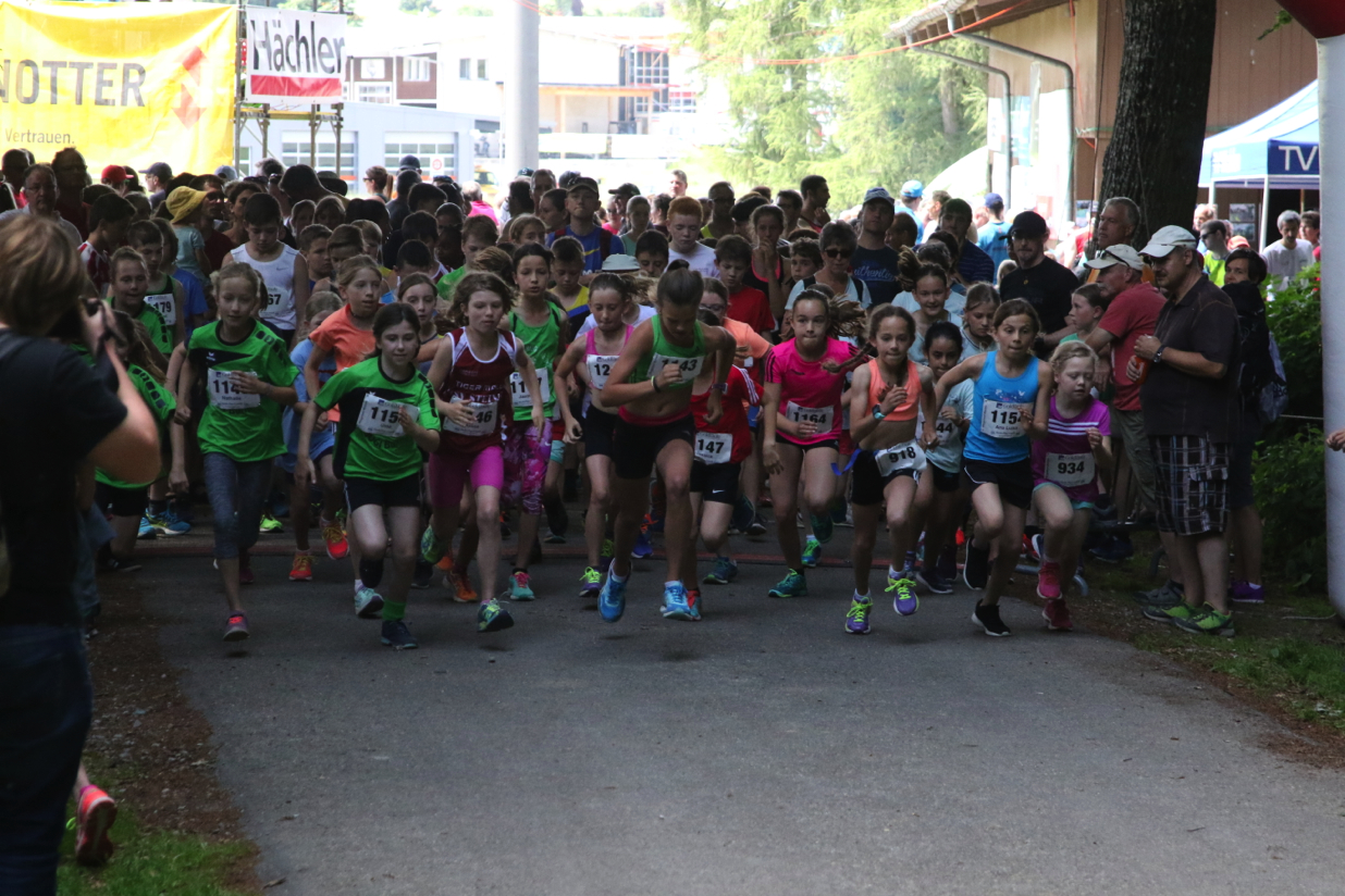 Pfingstlauf 2017