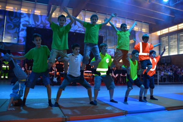 «Salto Musicale» in Niederwil 2