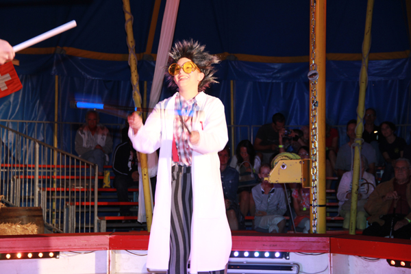 Zirkus Biber