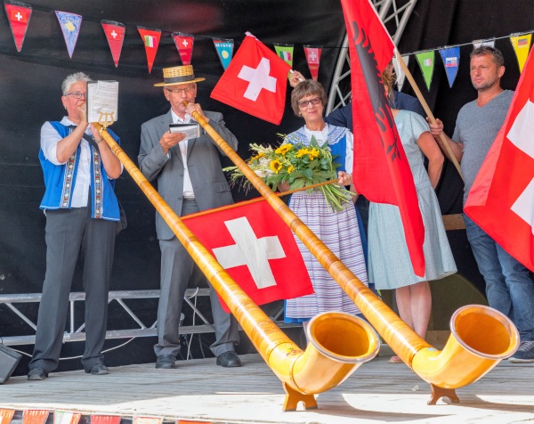 Begegnung der Kulturen