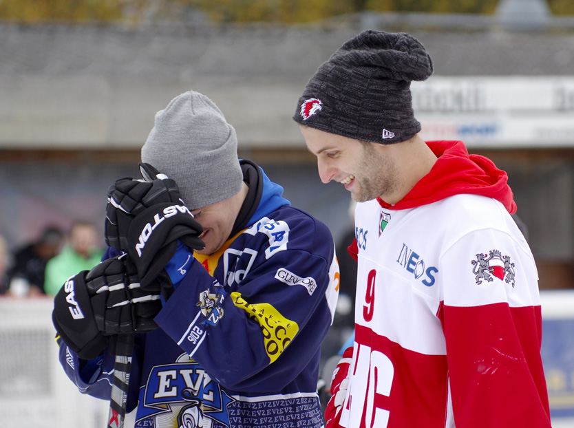 Swiss Hockey Day 2015