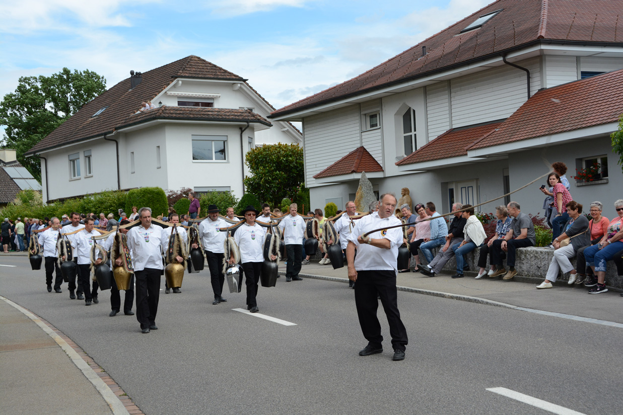 Trychlerfest Rottenschwil 2017