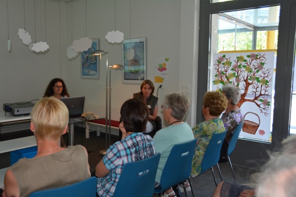 «Begegnung der Kulturen» in Dottikon