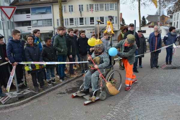 Strassenfasnacht Villmergen 2