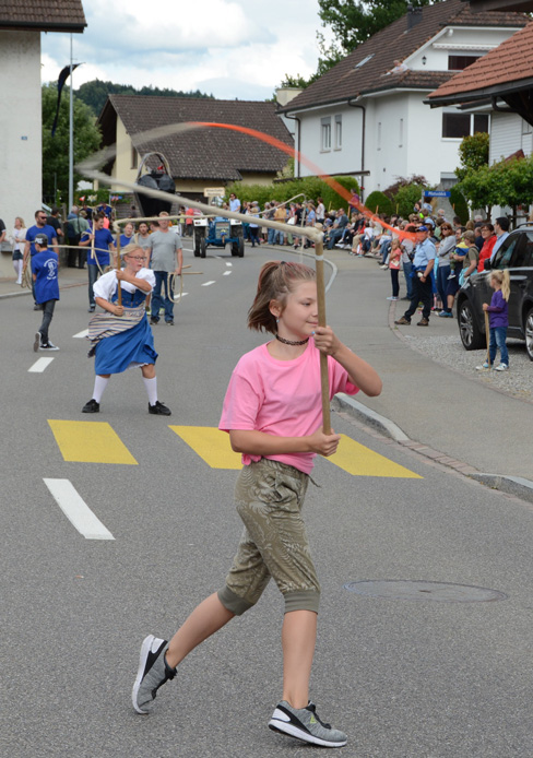 Trychlerfest Rottenschwil 2017