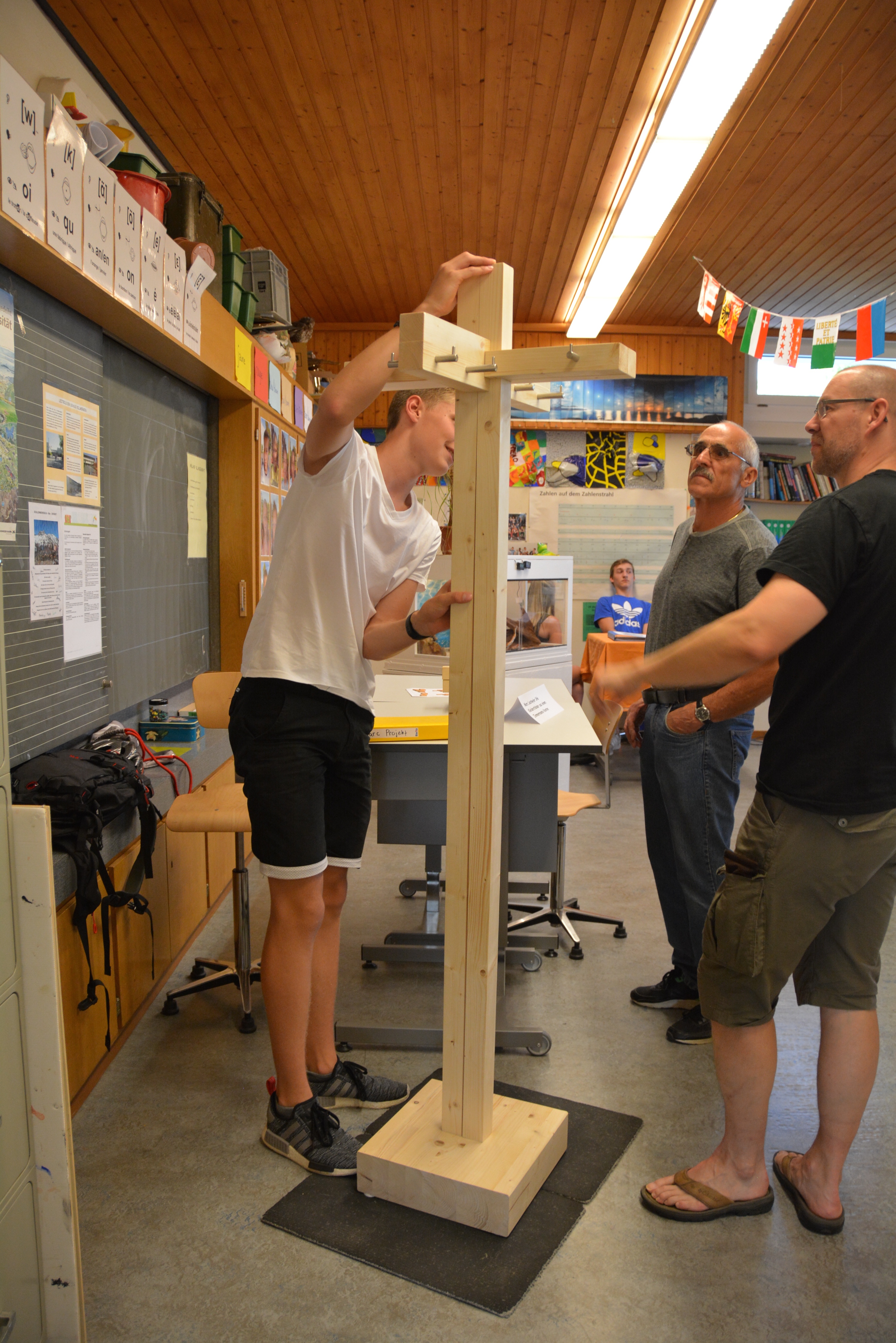 Ausstellung Abschlussarbeiten Villmergen