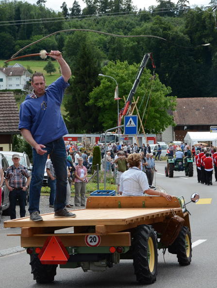 Trychlerfest Rottenschwil 2017