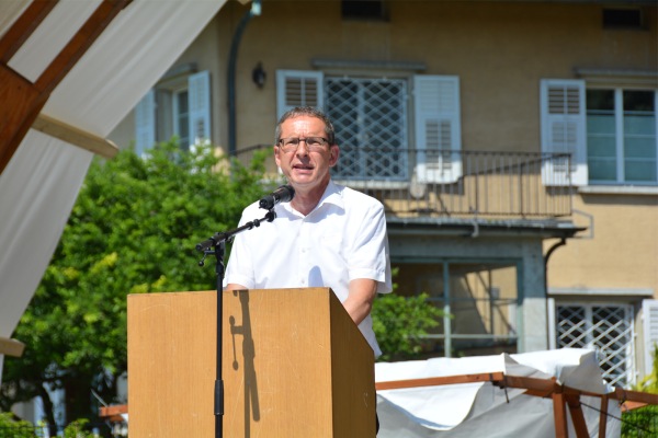 «Begegnung der Kulturen» in Dottikon