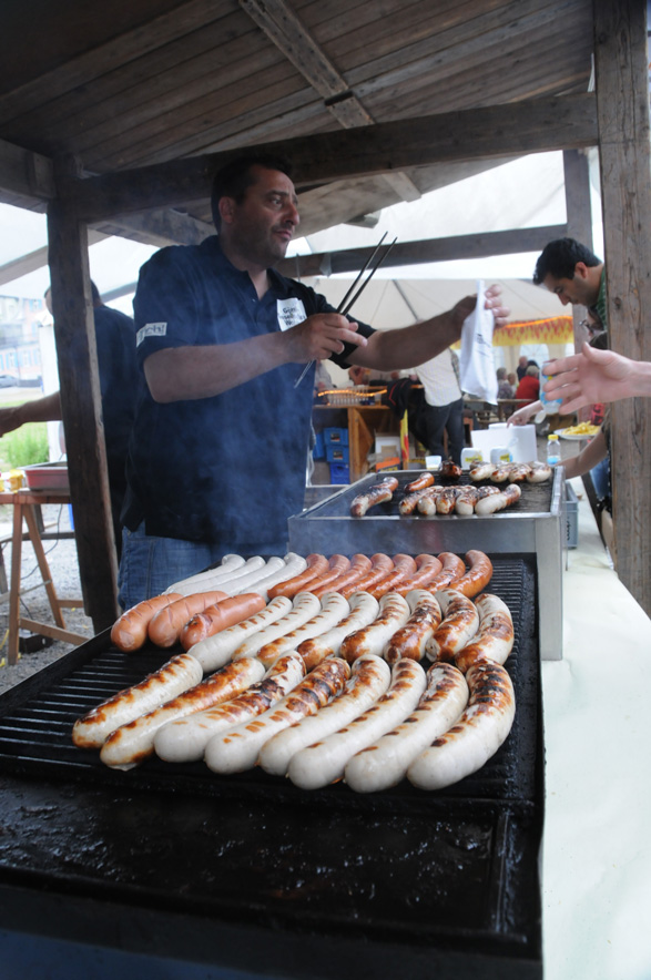 Jugendfest Wohlen 2014