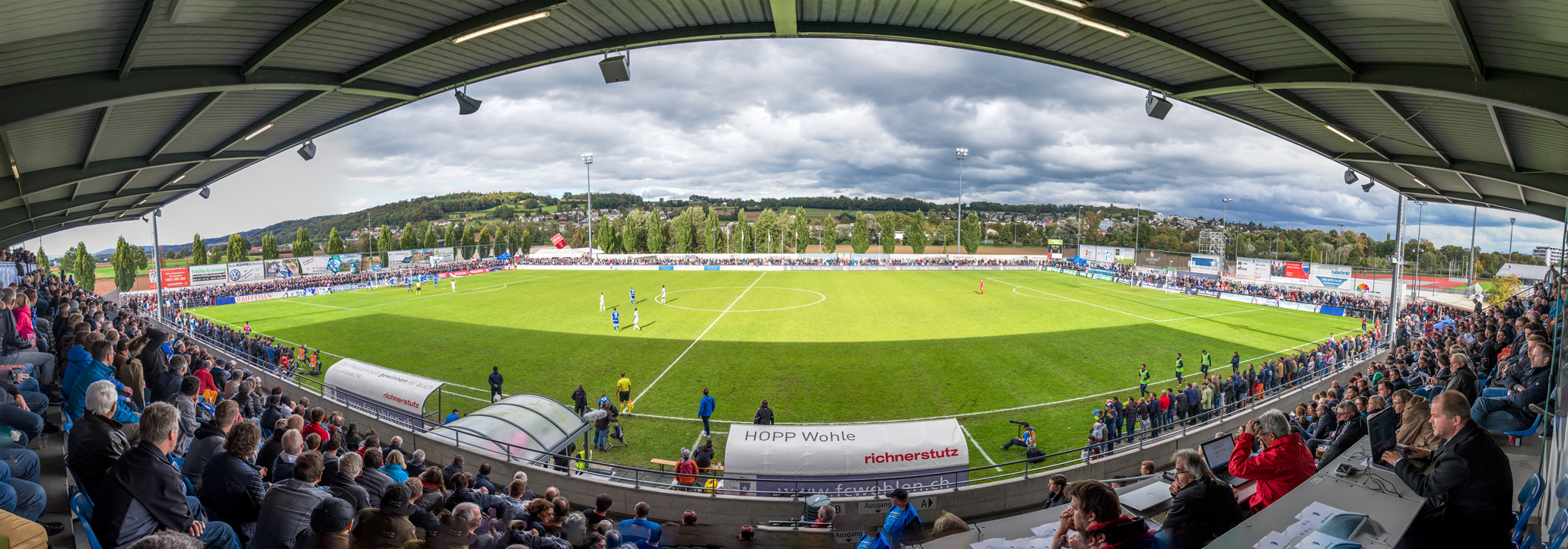 Match FCW – FCZ