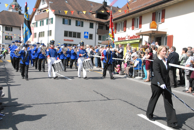 Musiktag Oberlunkhofen, Teil 2