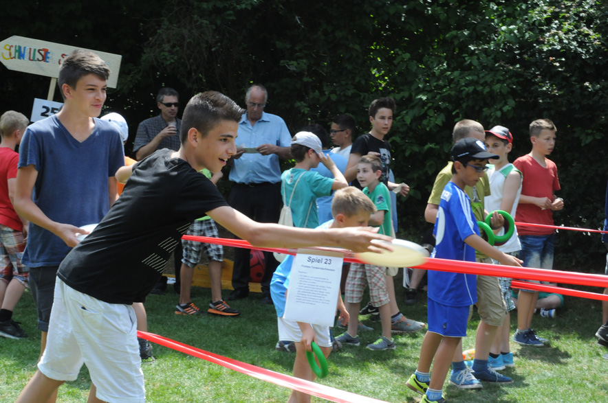 Jugendfest Wohlen 2014