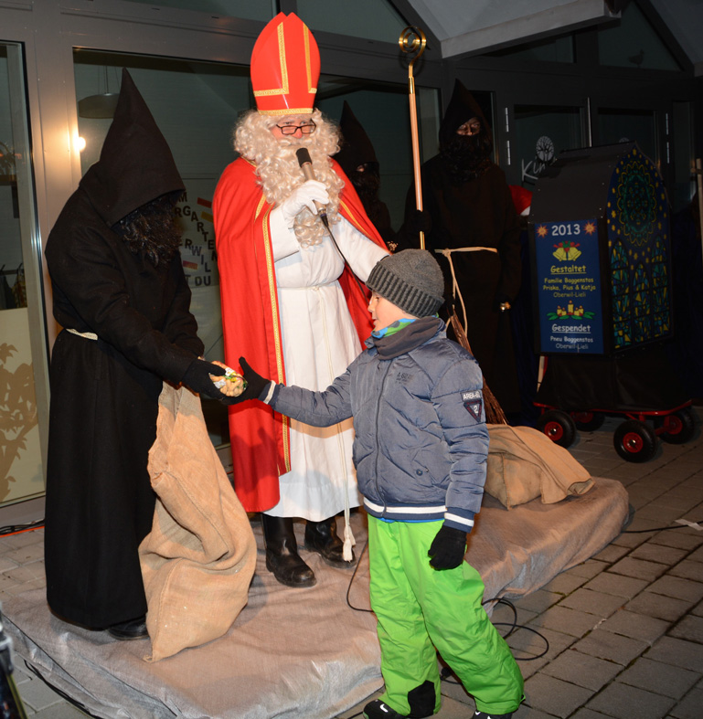 Advaents-Maert Oberwil-Lieli