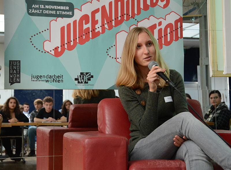 Wohler Jugendsession 2015