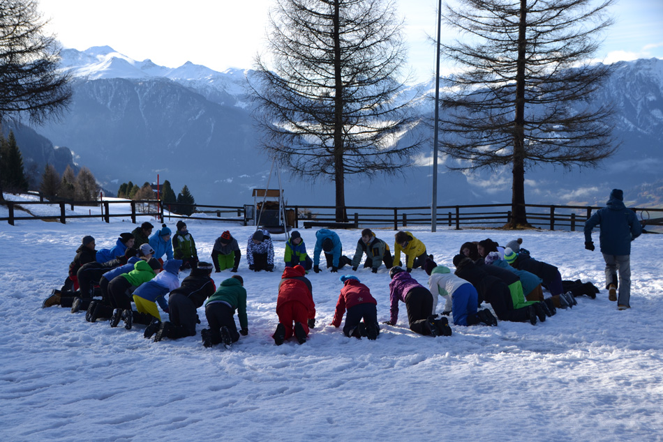 Schneesportlager Wohlen