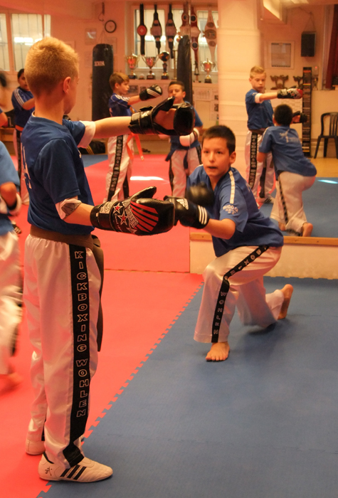 Ein Abend in Rocco Ciprianos Dojo