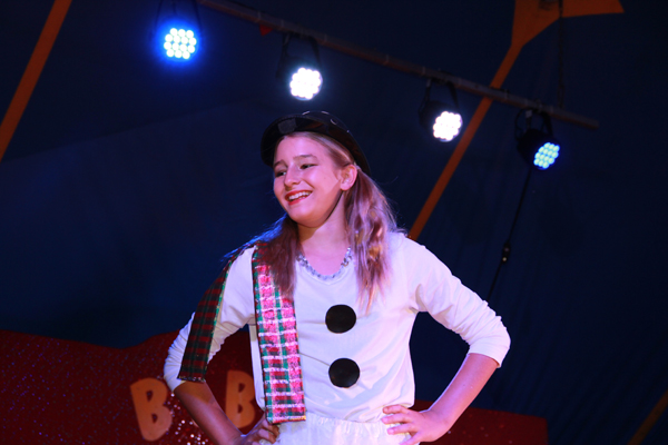 Zirkus Biber